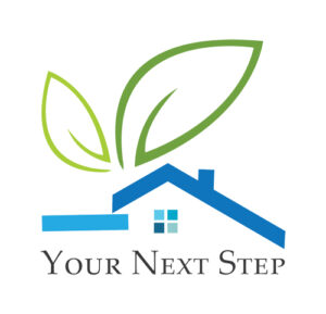 Your Next Step Logo 2 300x289
